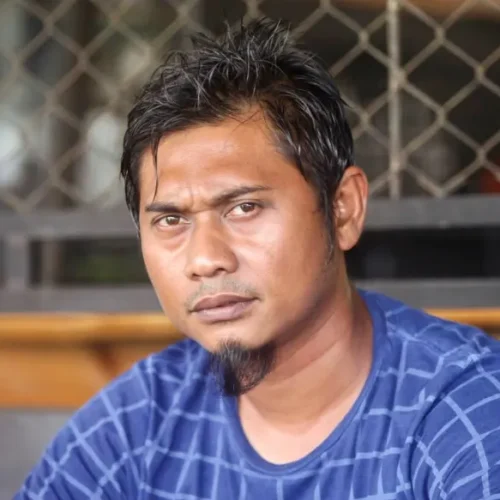 Foto: Ketua Umum  Koni Aceh Utara, M.Dahlan Ishak (Maklan)