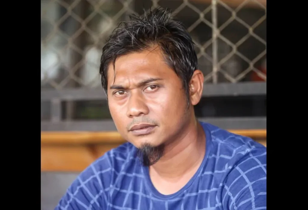 Foto: Ketua Umum  Koni Aceh Utara, M.Dahlan Ishak (Maklan)