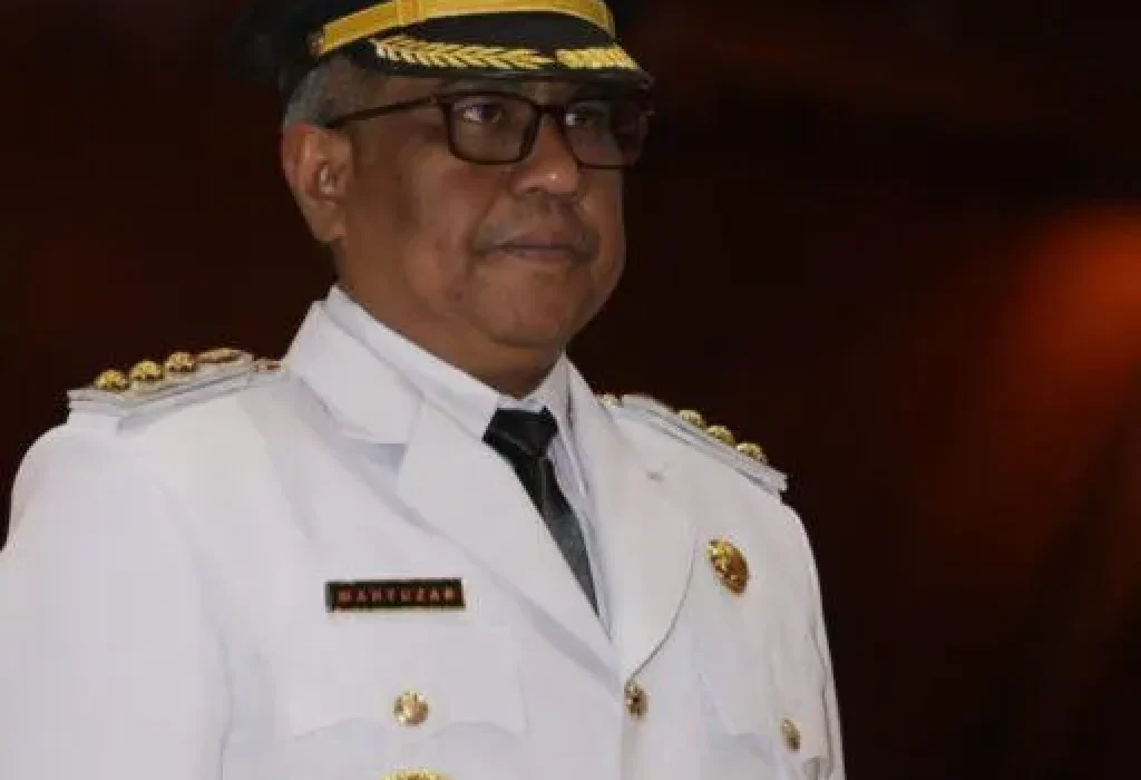 Foto: Pj Bupati Aceh Utara, Mahyuzar