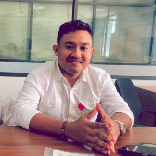 Foto: Firdausi Nuzula Mahasiswa PASCASARJANA UINSUNA Lhokseumawe