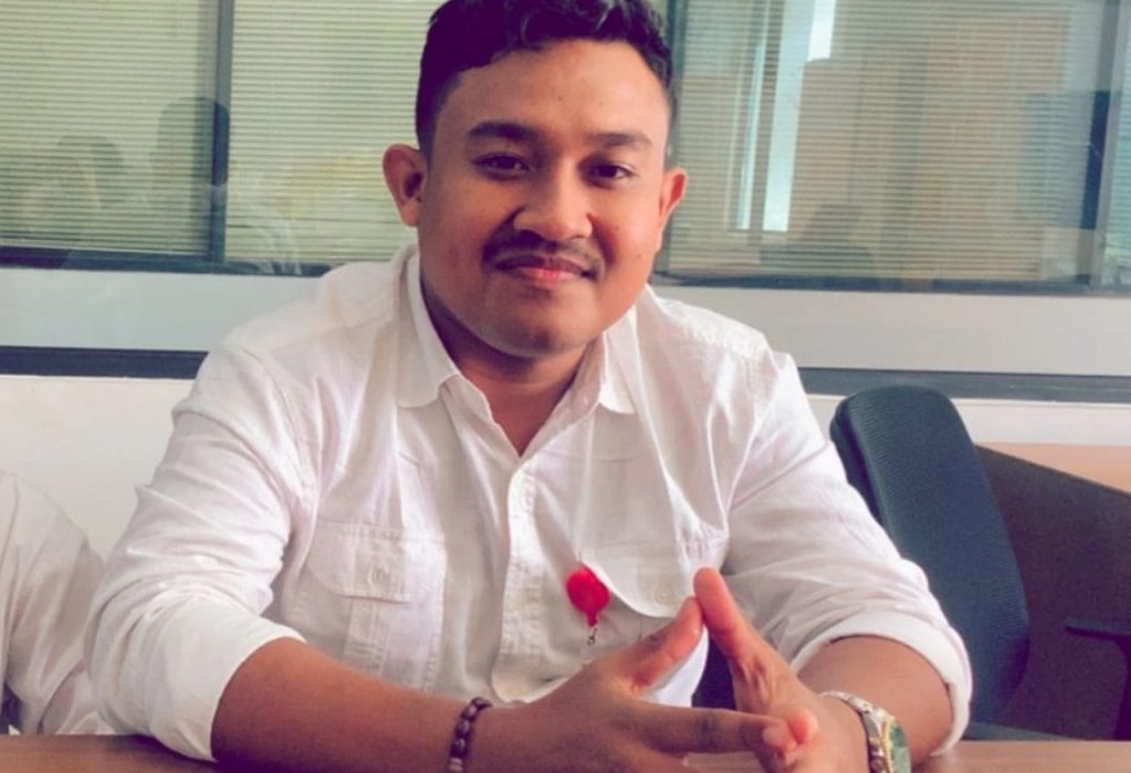 Foto: Firdausi Nuzula Mahasiswa PASCASARJANA UINSUNA Lhokseumawe