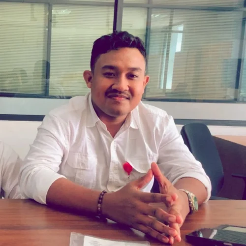 Foto: Firdausi Nuzula Mahasiswa PASCASARJANA UINSUNA Lhokseumawe