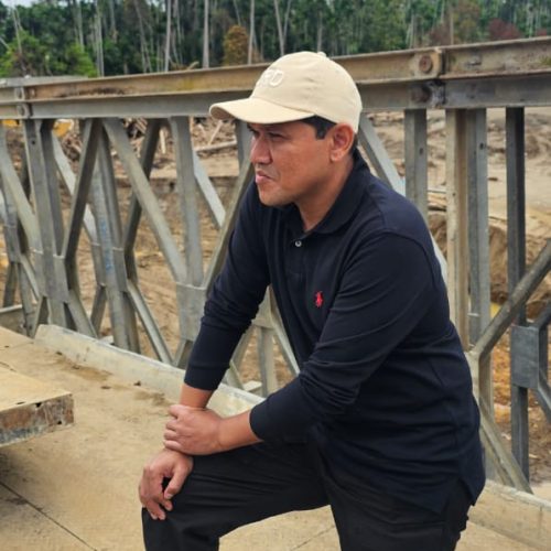 Foto: Wakil Gubernur Aceh Fadhlullah