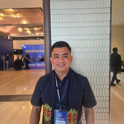 Foto: Zubir HT sekretaris komisi III DPRK Aceh Utara