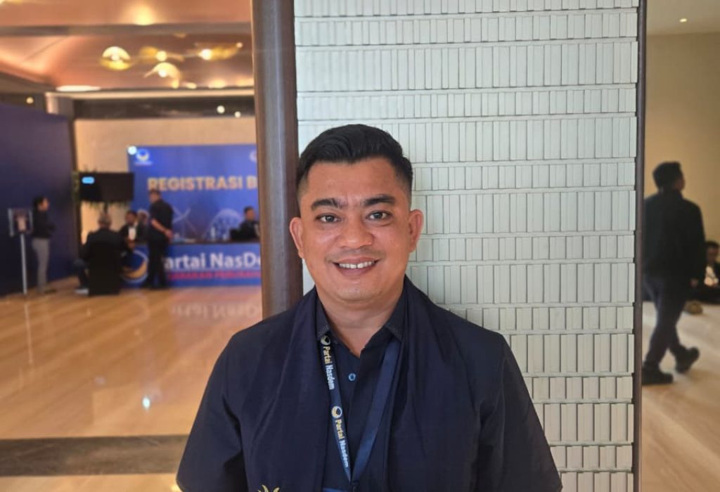 Foto: Zubir HT sekretaris komisi III DPRK Aceh Utara