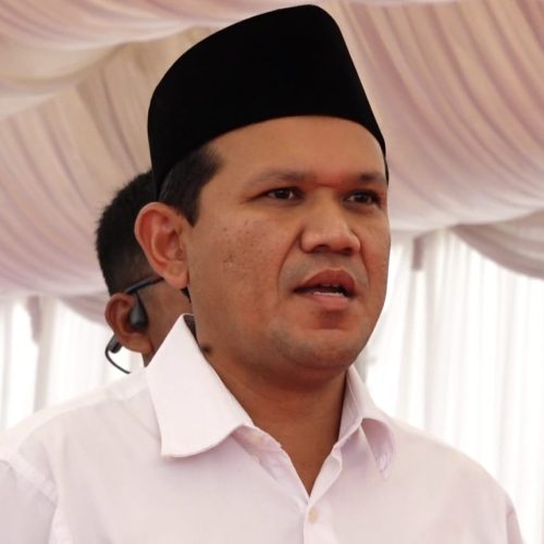 Foto: Wakil Gubernur Aceh, Fadhlullah