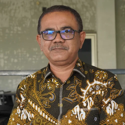 Foto: Kepala Dinas Pemberdayaan Masyarakat, Pengendalian Penduduk dan Keluarga Berencana (DPM-PPKB) Aceh Utara, Fuad Mukhtar, S.Sos., M.S.M