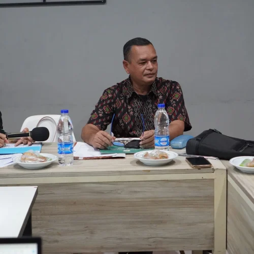 Foto:  Kepala Bidang Pengendalian Penduduk, Keluarga Berencana, dan Keluarga Sejahtera (Dalduk, KB, dan KS), Muhammad Azhar