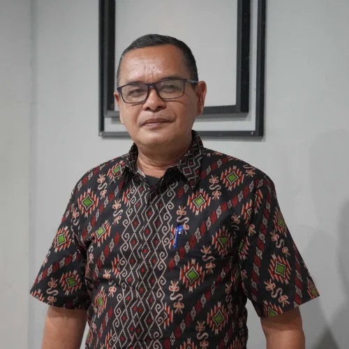 Foto: Kabid Dalduk, KB dan KS, Muhammad Azhar