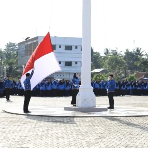 Foto: Pemda Aceh Utara peringati Harlah Pancasila