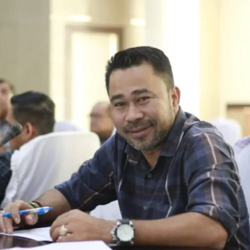 Foto: Ketua Komisi III DPRK Aceh Utara