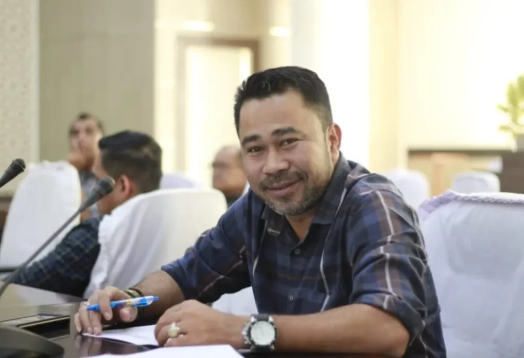 Foto: Ketua Komisi III DPRK Aceh Utara