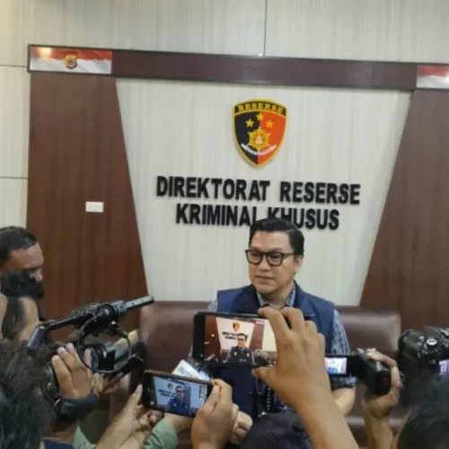 FOTO: Dirreskrimsus Polda Aceh Kombes Winardy