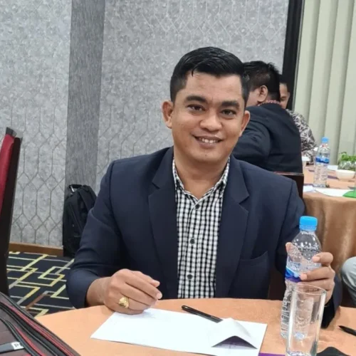 FOTO: Ketua NasDem Aceh Utara, Zubir HT