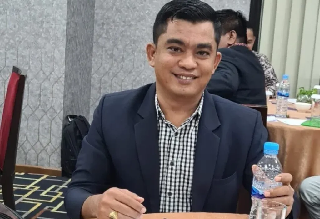 FOTO: Ketua NasDem Aceh Utara, Zubir HT