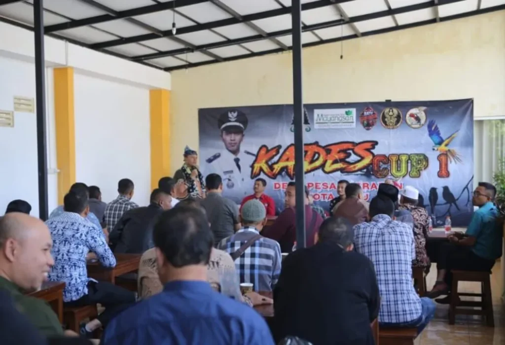 FOTO: pJ Wali Kota Lhokseumawe bersama 23 Geuchik mengikuti Study tiru Art Farming Sawah Rojo