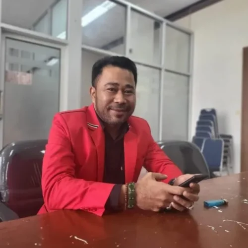 FOTO: Kader PA Aceh Utara Razali Abu