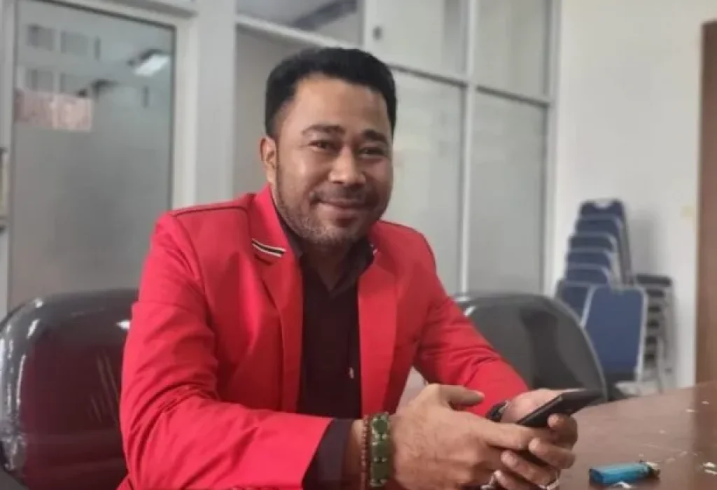 FOTO: Kader PA Aceh Utara Razali Abu