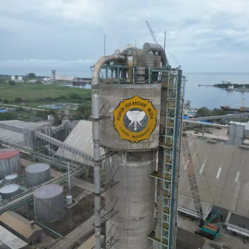 FOTO: Pupuk Iskandar Muda