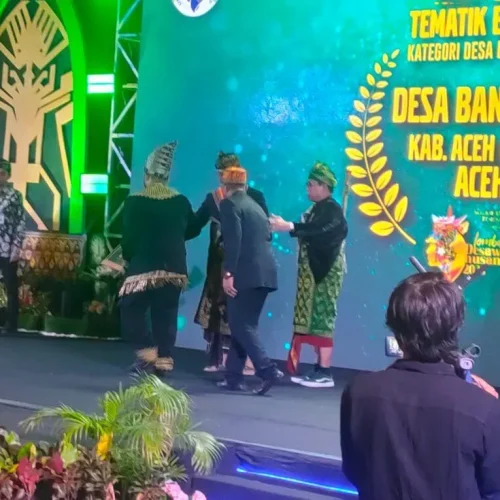 Foto: doc Disporapar Aceh Utara