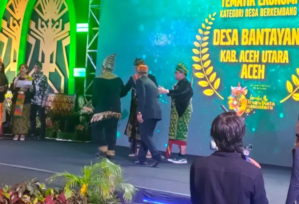 Foto: doc Disporapar Aceh Utara