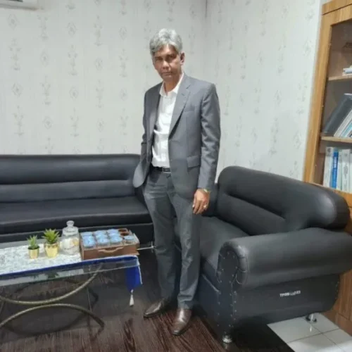 Foto: Direkur Utama Perumda Tira Pase, Imran, ST