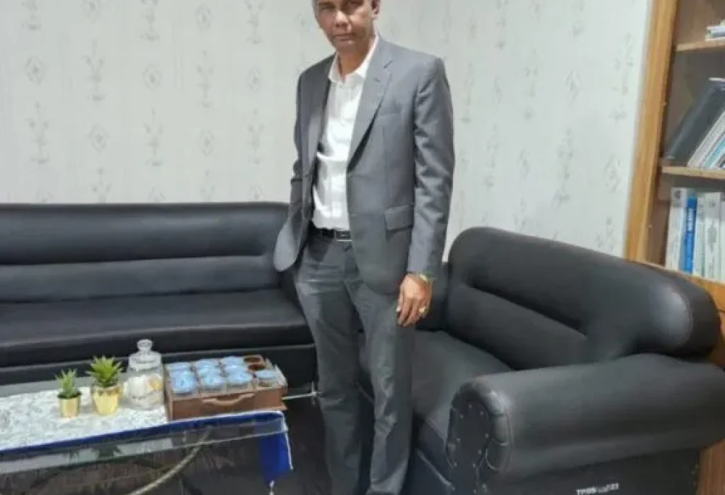 Foto: Direkur Utama Perumda Tira Pase, Imran, ST