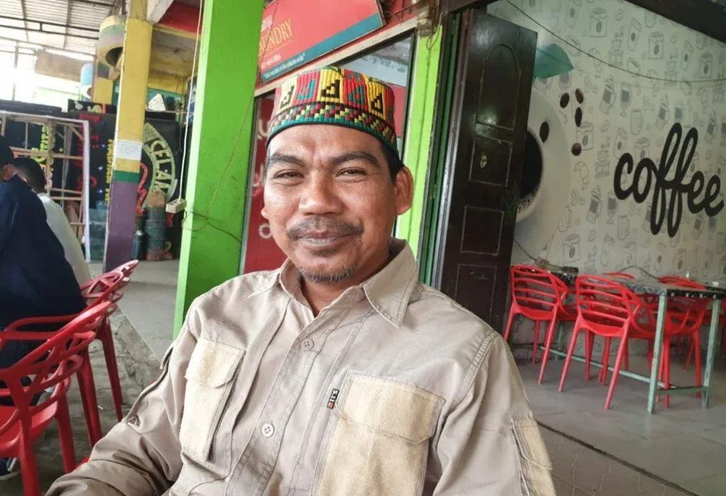 Foto: IPSM Aceh Utara, Muktaruddin M.Pd