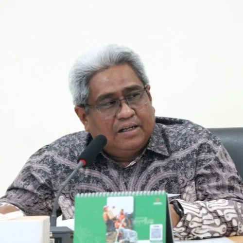 Foto: Pj Bupati Aceh Utara, Mahyuzar