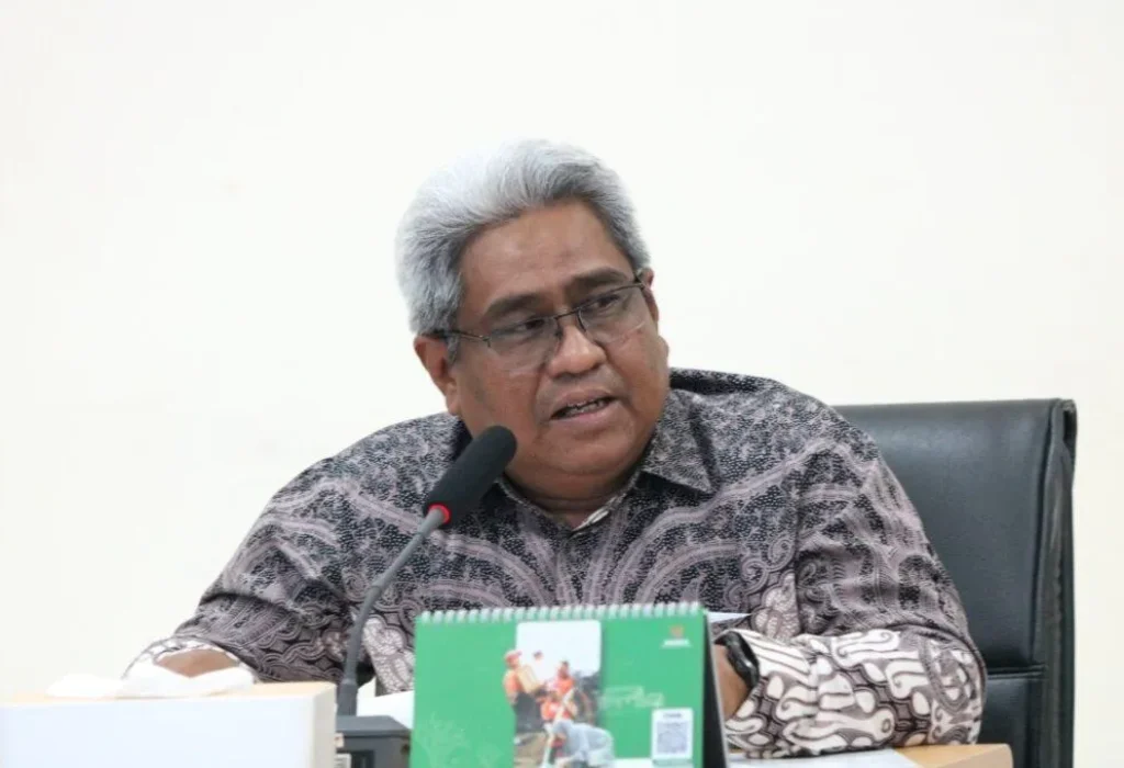 Foto: Pj Bupati Aceh Utara, Mahyuzar