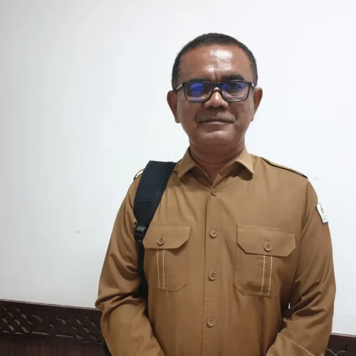 Foto: Kepala DPMPPKB Aceh Utara, Fuad Mukhtar, S.Sos., M.S.M.,