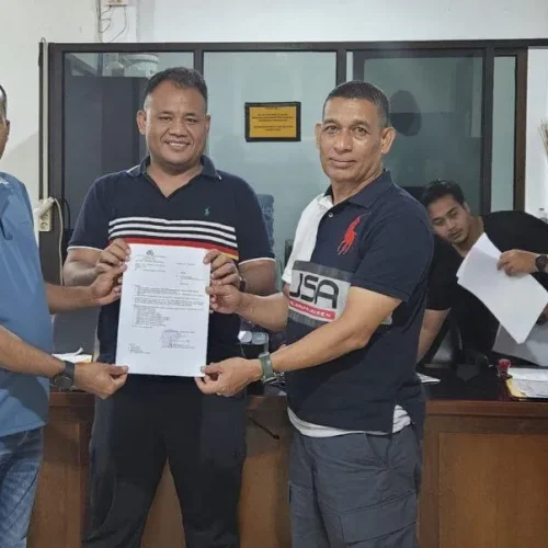 Foto: doc Polda Aceh