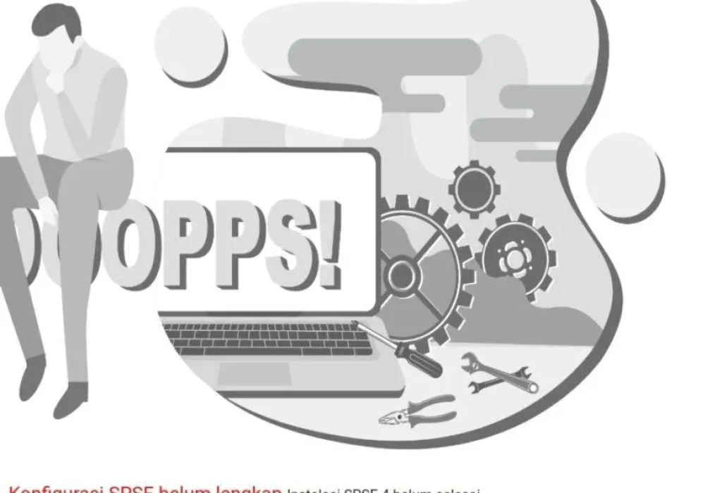 Foto: Aplikasi LPSE Prov Aceh error