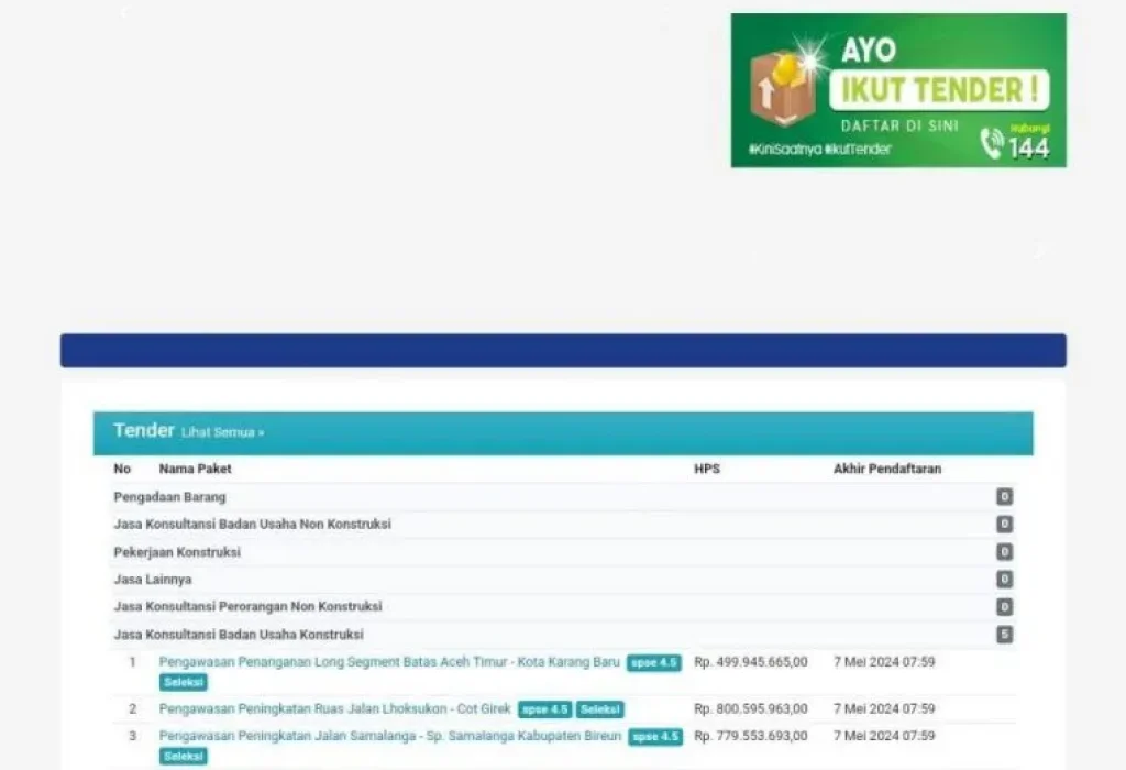 Foto: tangkapan layar Hp