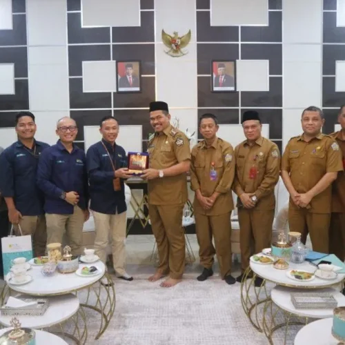 Foto Humas Prokopim Kota Lhokseumawe