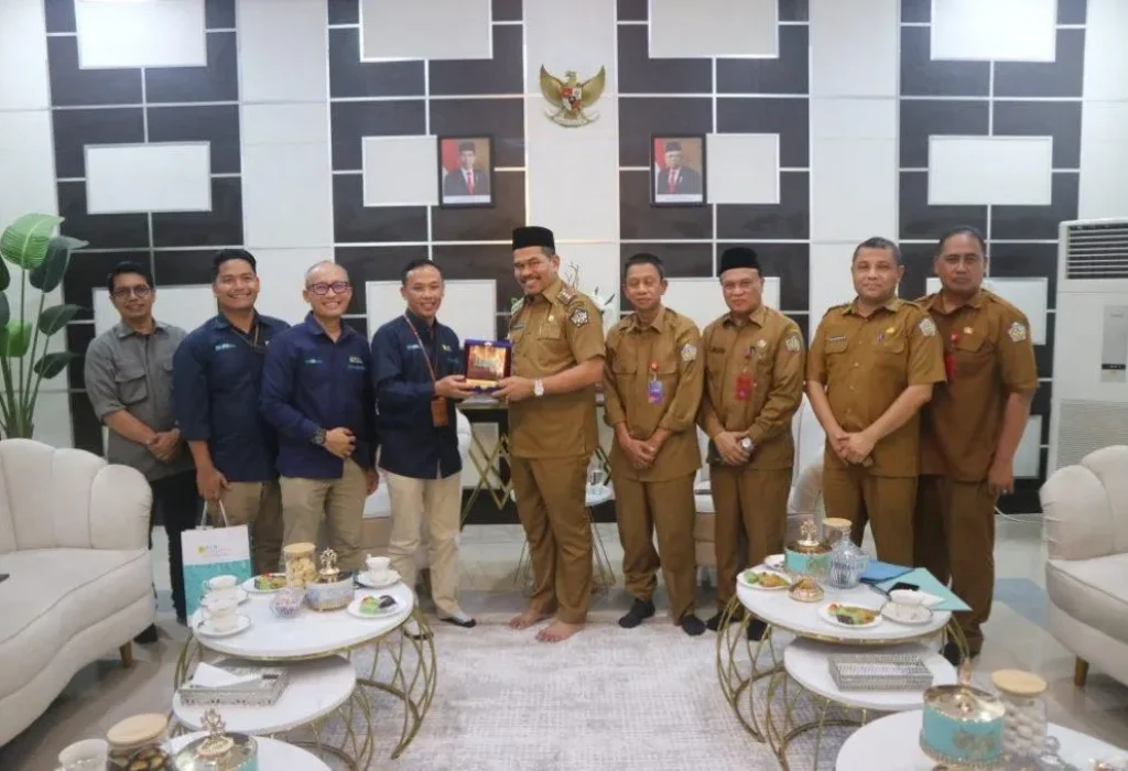 Foto Humas Prokopim Kota Lhokseumawe