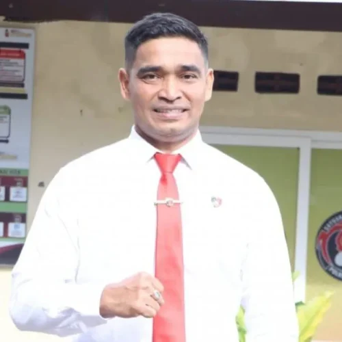 Foto: Kasat Narkoba Iptu Robby Afrizal