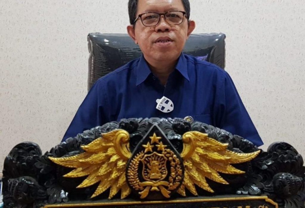 Foto: Komisioner Kompolnas RI, Albertus Wahyurudhianto