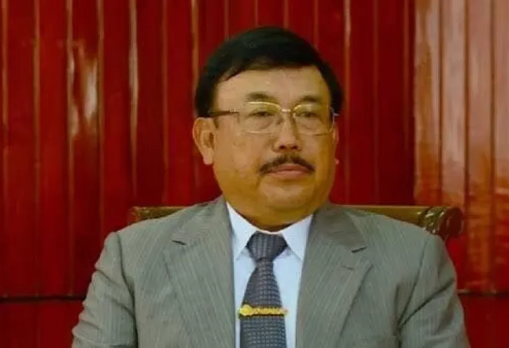 Foto: Mantan Kabareskrim Polri Komjen (Purn) Ito Sumardi