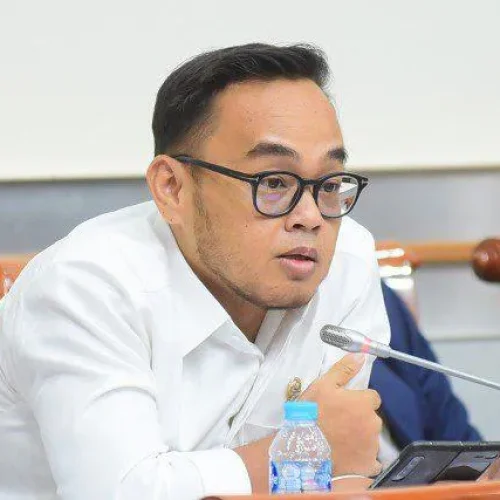 Foto: Anggota Komisi III DPR RI Fraksi PKB Mohammad Rano Al Fath yakin bahwa pihak kepolisian dapat mengungkap kasus pembunuhan terhadap Vina dan kekasihnya Eki pada 2016 silam yang kini kembali mencuat usai film kematian korban ditayangkan.