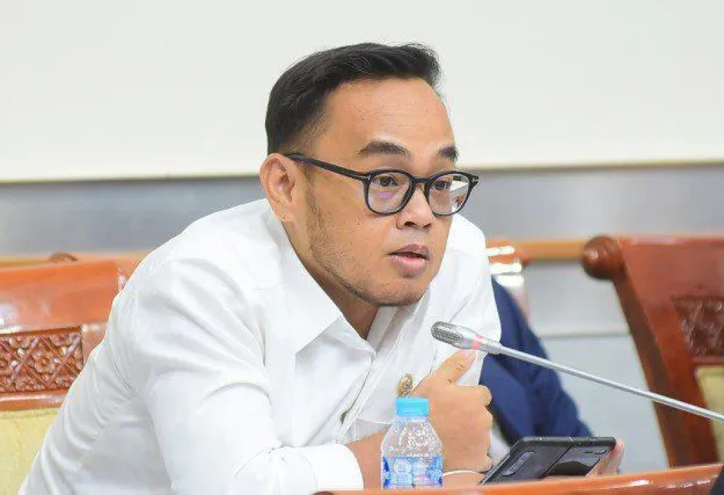 Foto: Anggota Komisi III DPR RI Fraksi PKB Mohammad Rano Al Fath yakin bahwa pihak kepolisian dapat mengungkap kasus pembunuhan terhadap Vina dan kekasihnya Eki pada 2016 silam yang kini kembali mencuat usai film kematian korban ditayangkan.