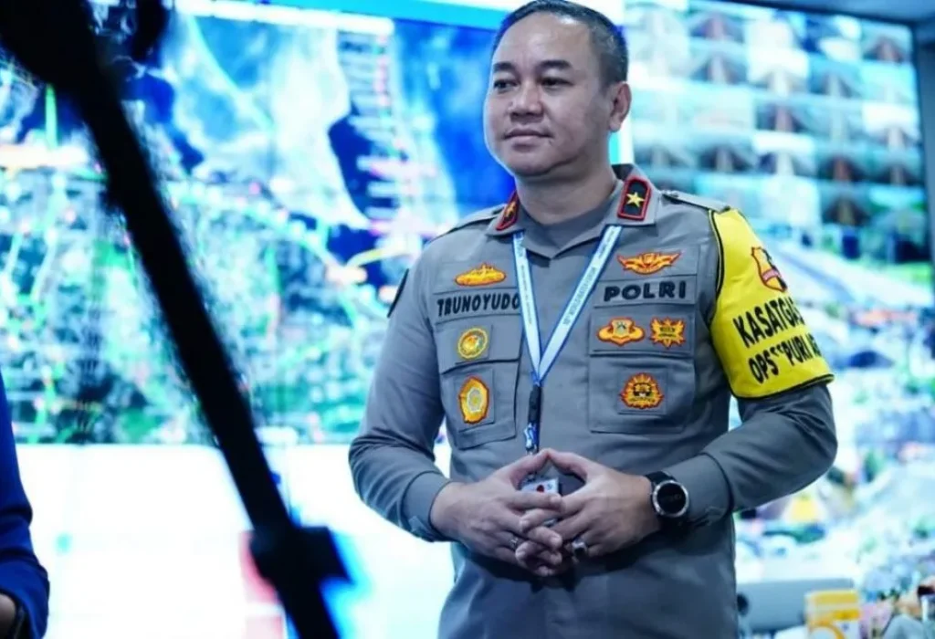 Foto: Kepala Biro Penerangan Masyarakat Divisi Humas Polri Brigjen Pol Trunoyudo Wisnu Andiko