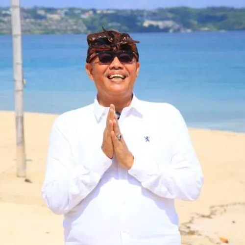 Foto: Akademisi Politeknik Pariwisata Bali I Wayan Mertha