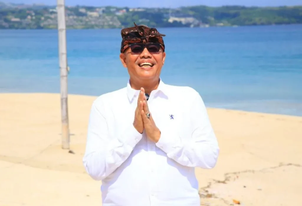 Foto: Akademisi Politeknik Pariwisata Bali I Wayan Mertha