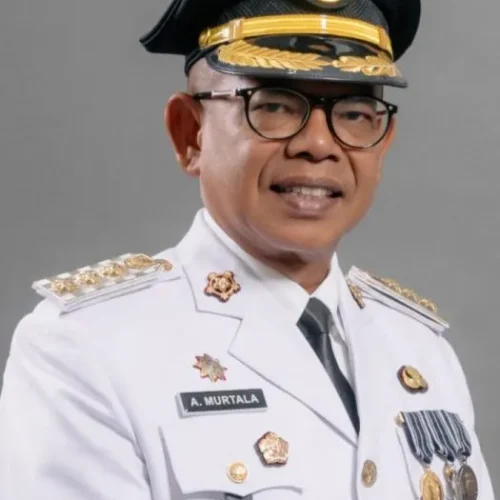 Foto: Pj Aceh Jaya Dr A Murtala M.Si