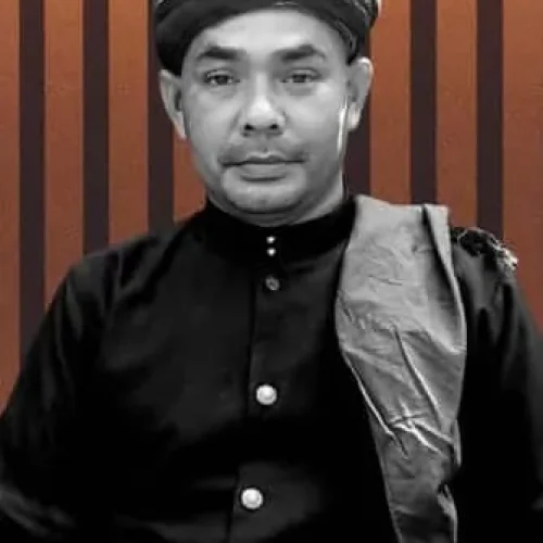 Foto: Ketua Peusaba mengaku geram dengan ulah Prof Alyasa Abu Bakar seorang ilmuwan yang tidak begitu terkenal di Aceh, yang mengatakan bahwa Habib Bugak bukan pewakaf Baitul Asyi.