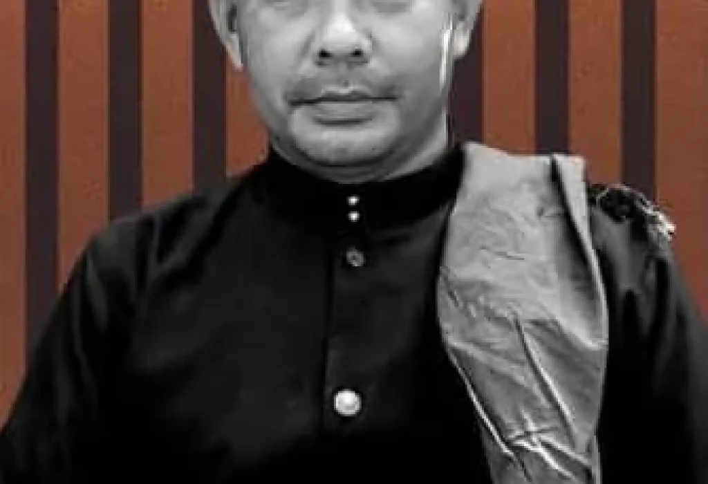 Foto: Ketua Peusaba mengaku geram dengan ulah Prof Alyasa Abu Bakar seorang ilmuwan yang tidak begitu terkenal di Aceh, yang mengatakan bahwa Habib Bugak bukan pewakaf Baitul Asyi.