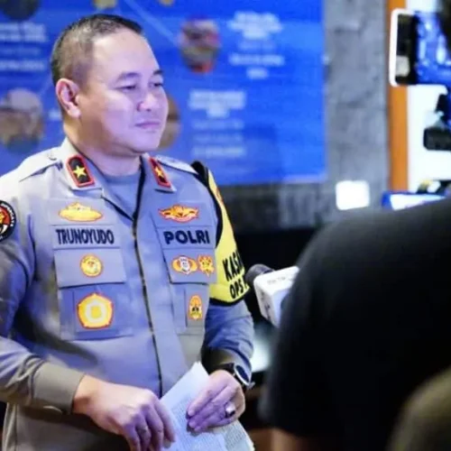 Foto: Kepala Biro Penerangan Masyarakat Divisi Humas Polri Brigjen Pol Trunoyudo Wisnu Andiko