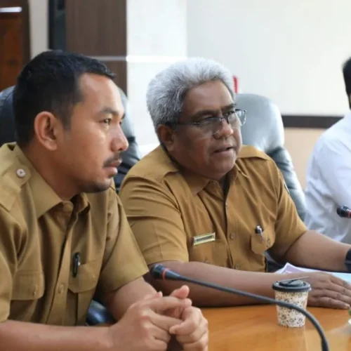 Foto: Pelaksana Tugas (Plt) Kepala Badan Pengelolaan Keuangan Daerah (BPKD) Kabupaten Aceh Utara, Nazar Hidayat, SE, MA,