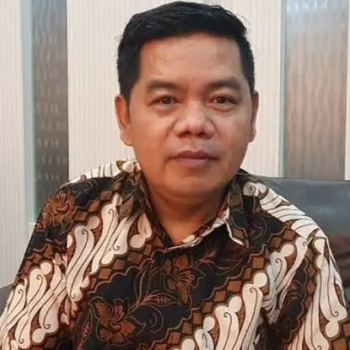 Foto: Dr. Alpi Sahari, Dosen Pascasarjana Universitas Muhammadiyah Sumatera Utara